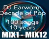 Dj EarWorm - Mix Mashup