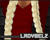 [LB] Double Braid Blonde