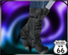SD Dark Grey Boots