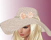 LS Floral Hat