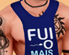 [Y] Muscle Top  + Tatto