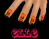 ~Elle~ Halloween Nails