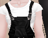 Black White Overall