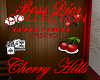 $BD$ Cherry Hills Sign