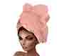 nude bathing towel