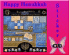 [CFD]Happy Hanukkah Stic