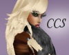 (CCS) Exotic Fur Coat