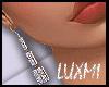 /ℳ/ Daimond Earrings