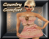 Country Comfort Peachy