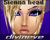 DE~ SIENNA head