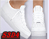 S3D4^^White sneakers