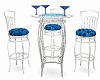 Bar table for parties