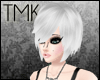 [TMK] White/Sliver Prima