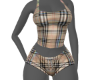 Berry Short Set