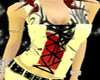 Passion Heart corset