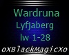 Wardruna Lyfjaberg