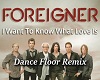 Want to Know.Dance Remix