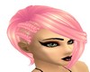 pink&yell braided hair