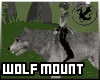 [B]  Wolf Mount