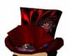 BlackHeart Top Hat