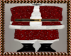 Red Santa Claus Outfit
