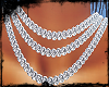 [Gel]Diamond chains