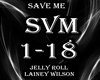 SAVE ME ~ Jelly & Lansey