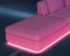 Neon Pink Couch