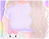 🌙 I'm Cute! Lilac