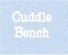 Pastel Cuddle Bench