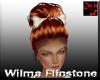 Wilma Flinstone Hair
