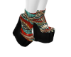 Africa Ankle Boot