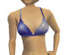 [NS] Violet Bikini Top