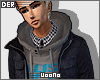 |UN|DB:Jacket.G:Hoody 