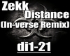 Zekk - Distance (Remix)