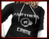 Partners In Crime Hoodie