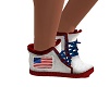 4th july sneakers