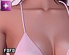 kawaii chained bra