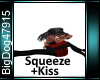 [BD]Squeeze+Kiss