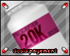 S. Dosis Payment 20K