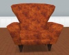 {ke}Rust Cuddle Chair