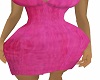 pink dress xxl