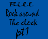 Bill-Rock AroundTheClock