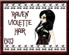 {SCC}Raven Violette Hair