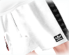 M - Shorts Adid4s white
