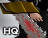 Arm Chainsaw M