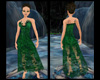 [KG] Living Leaves Gown