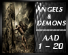 T| Angels & Demons