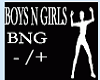 **Boy and Girl Dance **