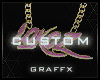 Gx| L0K0Z Custom Chain